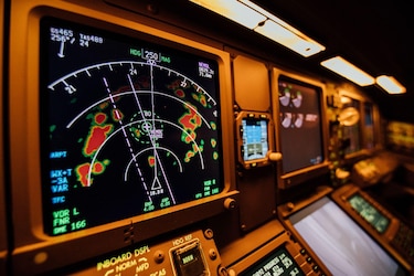 Cómo está cambiando la aviación para hacer frente a las crecientes turbulencias en los vuelos