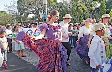 ‘Panamá es el cielo’