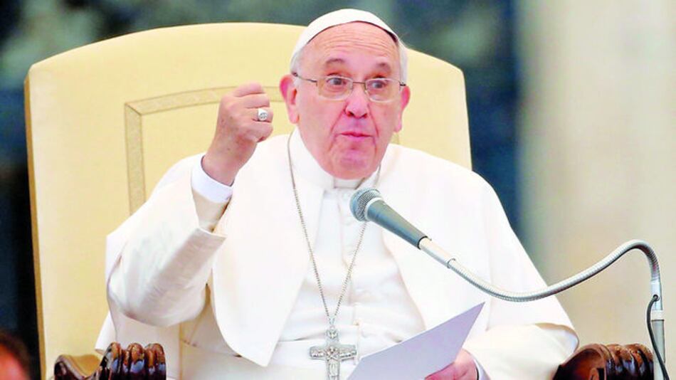 Los sin techo, en el Vaticano