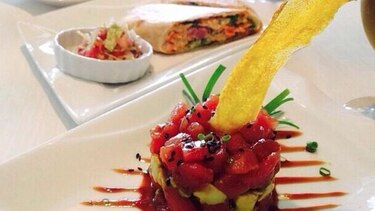 Un almuerzo sano y ligero sí es posible