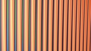 El color haciéndose