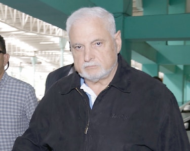 Solicitarán al pleno de los magistrados del Tribunal Electoral que le suspendan el fuero a Martinelli