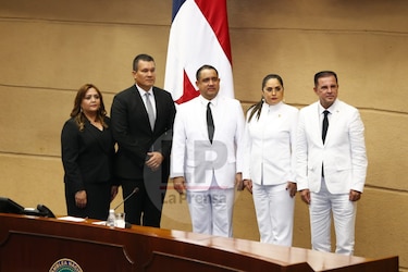 Minuto a minuto: instalación de la nueva Asamblea Nacional