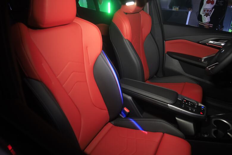 BMW presenta el nuevo X2 que combina estilo y deportividad