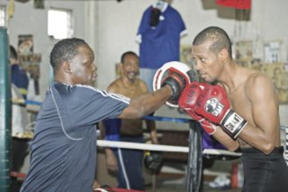 Habla Jeff Mayweather