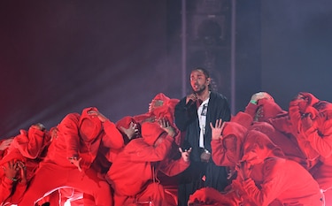 El rapero Kendrick Lamar saca un nuevo disco de crítica social e introspección