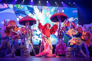 La magia detrás de la magia de Disney