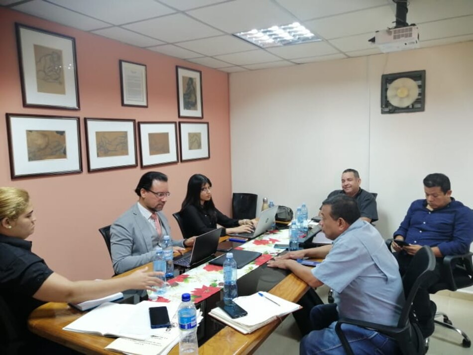 Segunda fase del diálogo por Panamá aún no concreta facilitador; UP solo explora