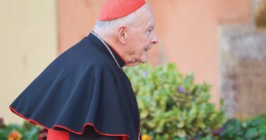 Vaticano revela informe sobre el cardenal  McCarrick