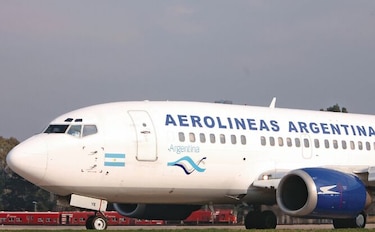Panorama gris para la aviación en Argentina