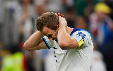 Kane: ‘Asumo la responsabilidad’