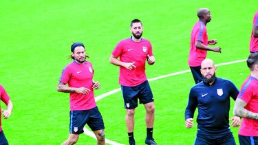 Estados Unidos viene despierto