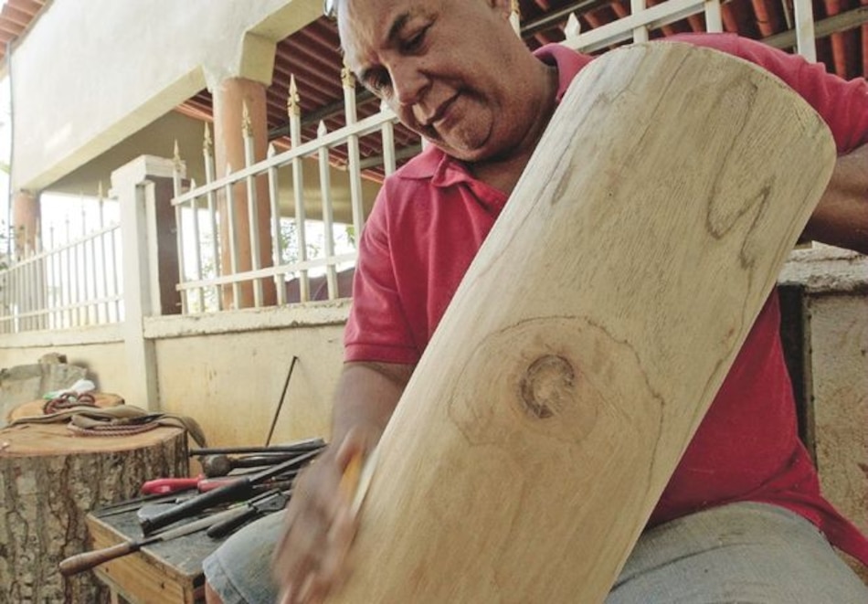 En la cadencia del tamborito