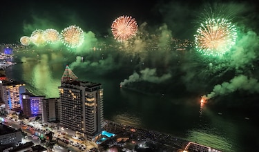 Las celebraciones por la llegada del Año Nuevo terminan y 2025 inicia su andadura