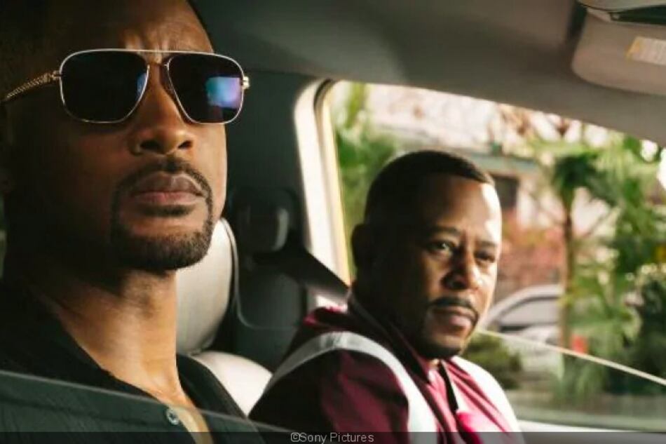 'Bad Boys for life’ encabeza la taquilla norteamericana