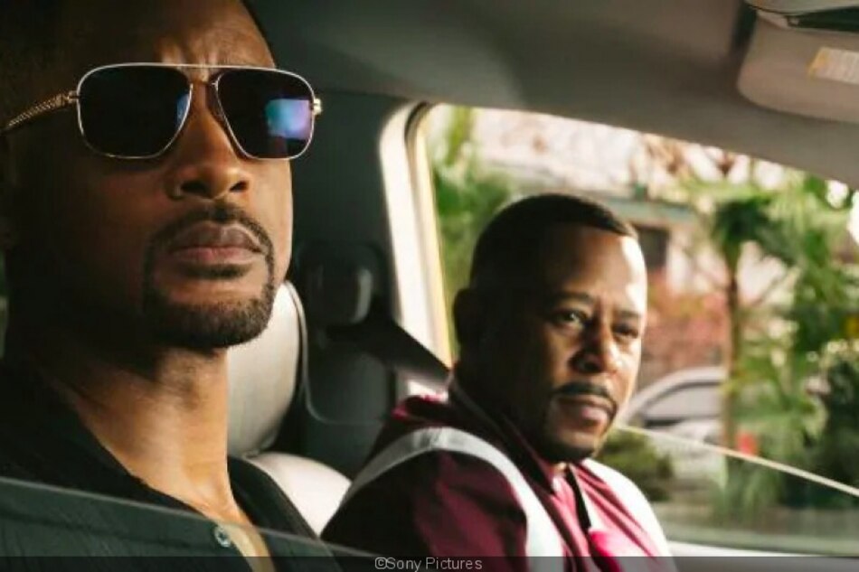 'Bad Boys for life’ encabeza la taquilla norteamericana