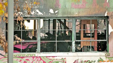 Podría haber más víctimas de incendio