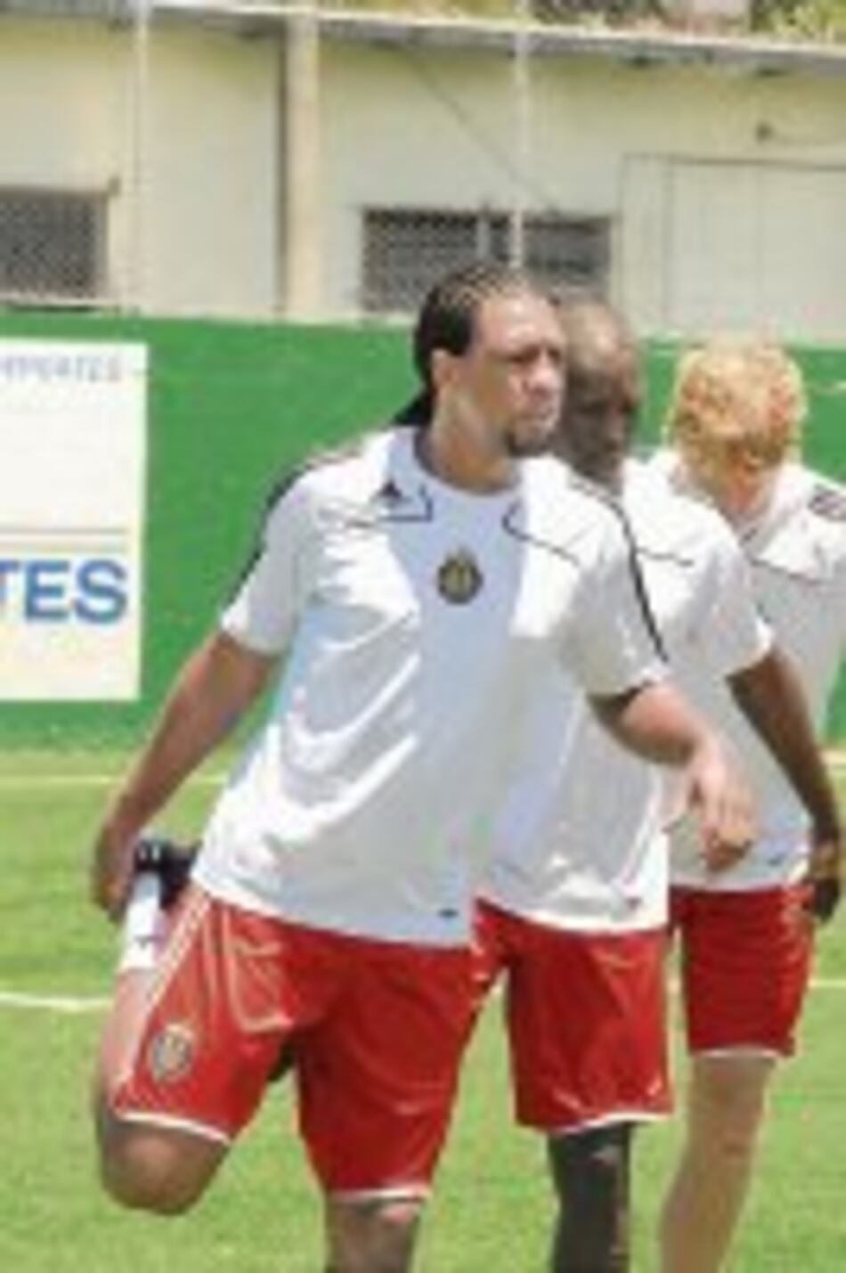 Panameño con el Chivas USA