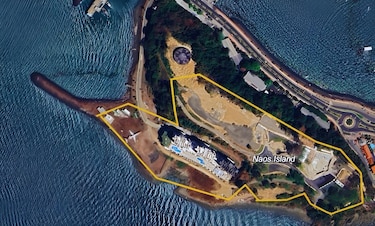 Estado rescinde contrato a Naos Harbour Island en Amador