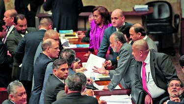 Tribunal Electoral solicita revisar 20 artículos