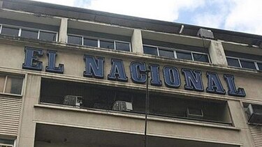 ‘El Nacional’ denuncia que un grupo armado intentó invadir su antigua sede