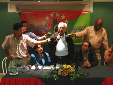 Fallece el veterano periodista Manuel Ramón Guerra
