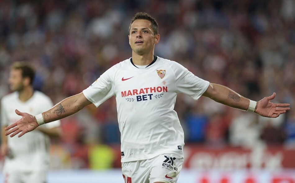 Chicharito Hernández firma con el LA Galaxy y será el mejor pagado de la MLS