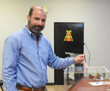 Alejandro Ferrer Solís es el nuevo presidente de la Capac