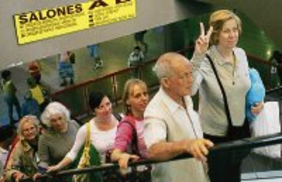 La ‘madre de la paz’ contra Guantánamo