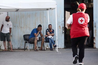 Cruz Roja: naufragio frente a costas de Grecia es una tragedia migratoria sin precedentes