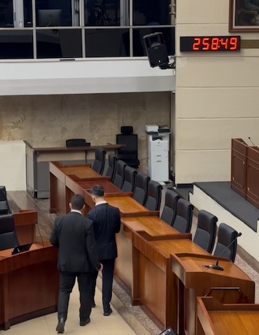 Pulseo de última hora por las comisiones de Credenciales y Gobierno: la conformación se define a puerta cerrada en la Asamblea Nacional