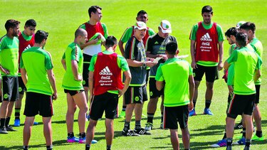 México y Costa Rica, el plato fuerte de la fecha