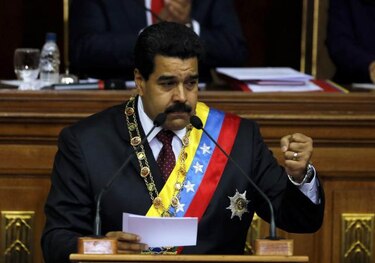 Maduro dice que el papa Francisco está en sintonía con el legado de Chávez