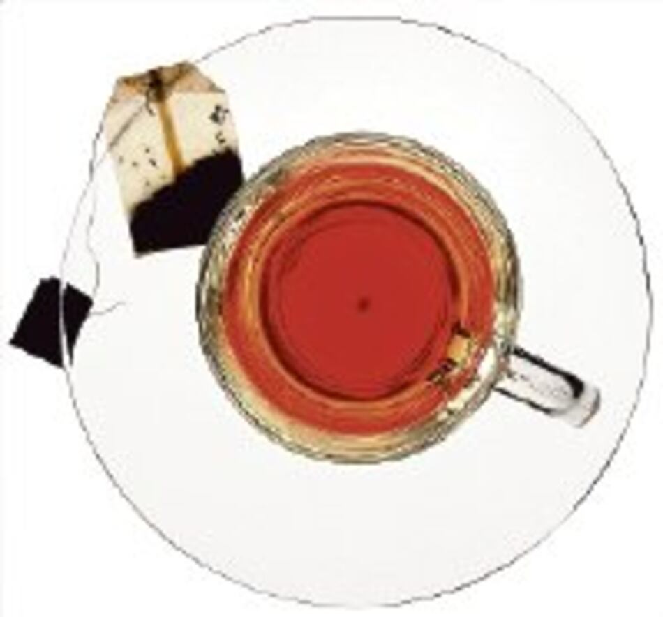 ¿Té frío o caliente?