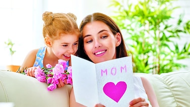 Regalos para consentir a mamá