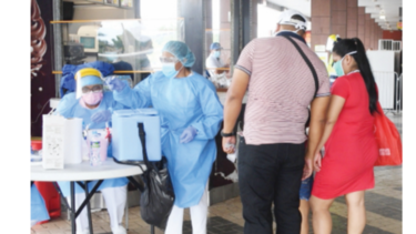 Influenza y Covid-19, una mezcla incierta y peligrosa