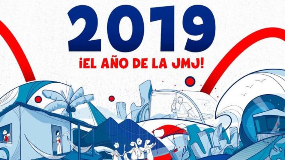 Unos 3 mil 500 jóvenes polacos participarán en la JMJ en Panamá