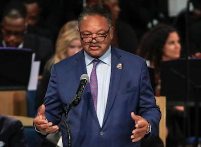 Fallece el reverendo Jesse Jackson, luchador por los derechos que aspiró a la presidencia de Estados Unidos