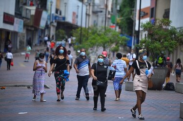 Se registran 16 muertes y 1,099 nuevos casos de Covid-19 en las últimas horas