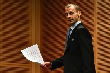 UEFA critica a FIFA y pide claridad sobre propuesta para expandir Mundial