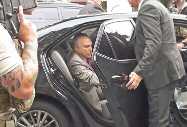 Expresidente Temer es detenido por encabezar ‘organización criminal’