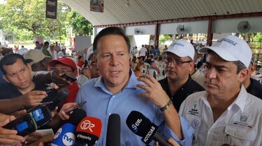 Varela sugiere que reforma del programa de Invalidez, Vejez y Muerte podría quedar para el próximo gobierno