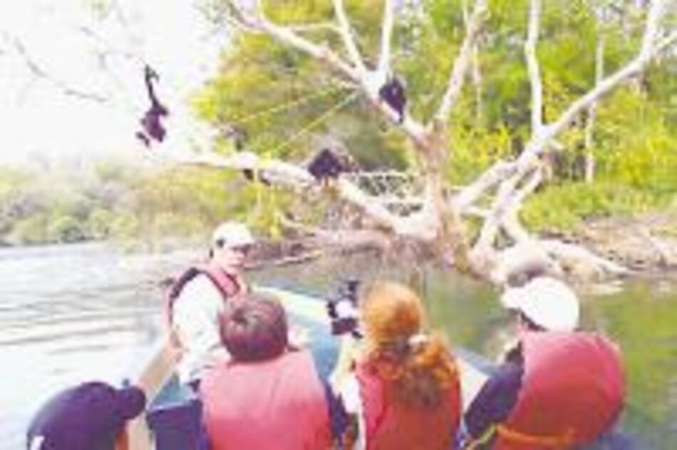 Turismo de Centroamérica se promociona en internet