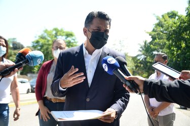 Lombana pide a la AMP las copias de las actas de las sesiones en donde se aprobó renovar el contrato a PPC