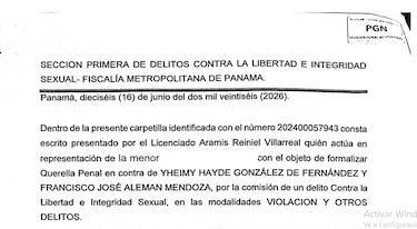 Facción del Molirena pide renuncia de Francisco ‘Pancho’ Alemán; el partido responde