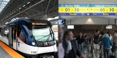 Evalúan conexión de la línea 2 del Metro con el Aeropuerto Internacional de Tocumen