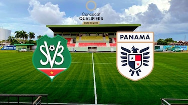 Surinam vs. Panamá: Horario, TV y dónde ver en vivo a la Selección este jueves por las Eliminatorias Mundialistas 2026