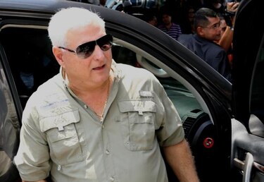 Los casi 100 viajes del presidente Ricardo Martinelli