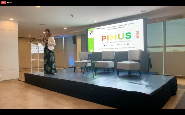 Detallan planes de turismo y logística en Chiriquí