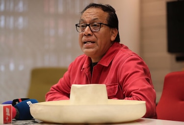 Roberto Sánchez solicita anular los votos en el exterior, lo que le haría ganar a Keiko Fujimori 